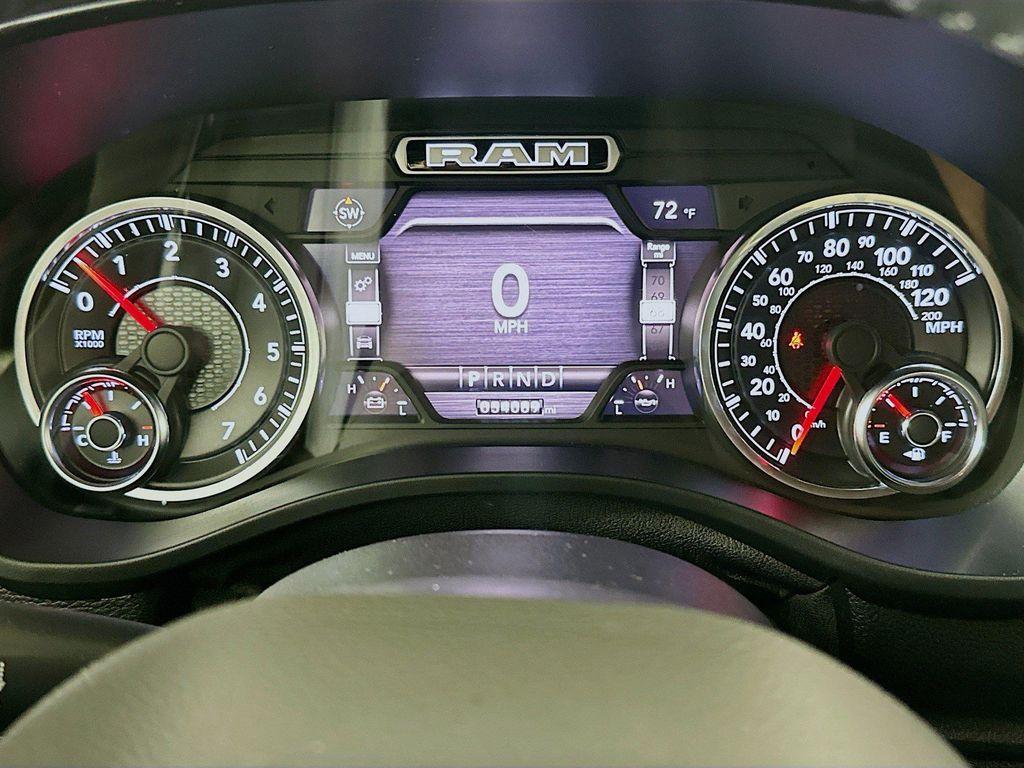 used 2020 Ram 1500 car, priced at $31,996