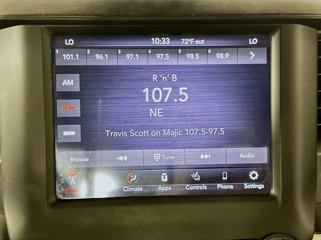 used 2020 Ram 1500 car, priced at $31,996