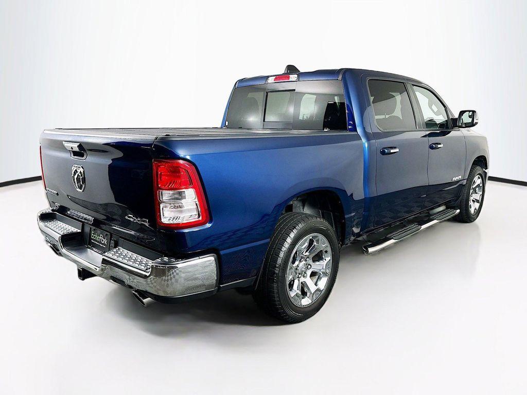 used 2020 Ram 1500 car, priced at $31,996