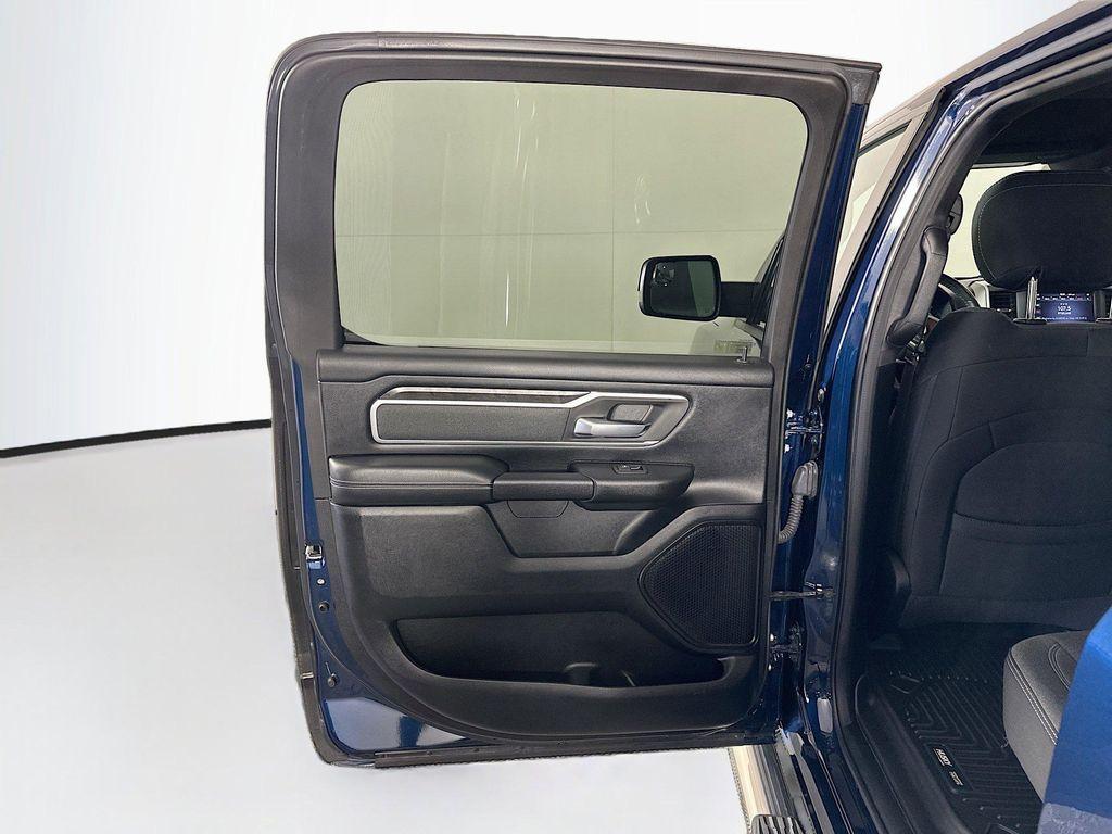 used 2020 Ram 1500 car, priced at $31,996