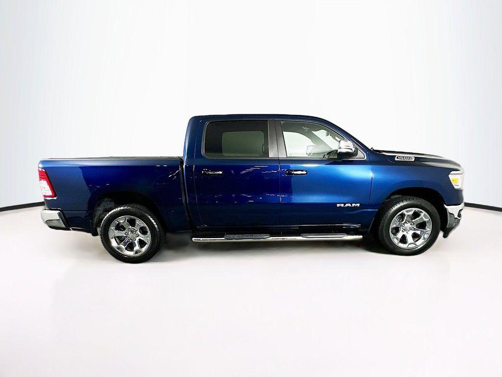 used 2020 Ram 1500 car, priced at $31,996