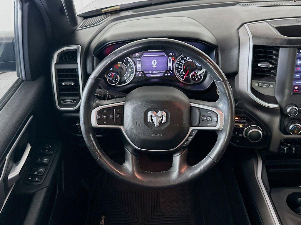 used 2020 Ram 1500 car, priced at $31,996