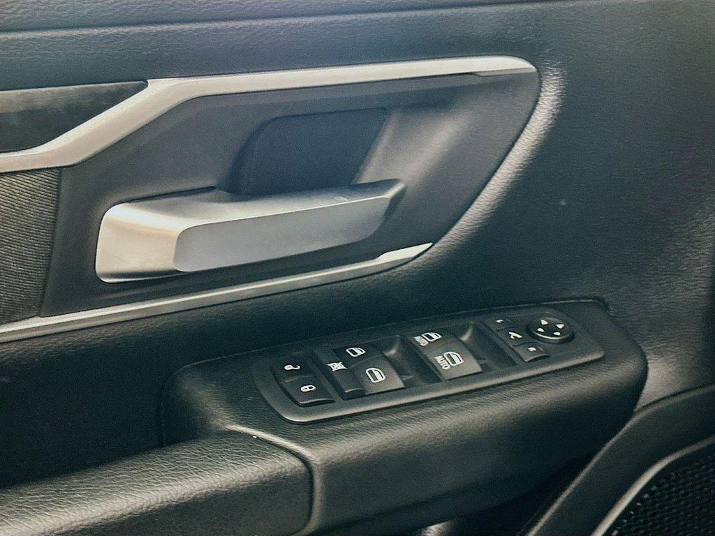 used 2020 Ram 1500 car, priced at $31,996