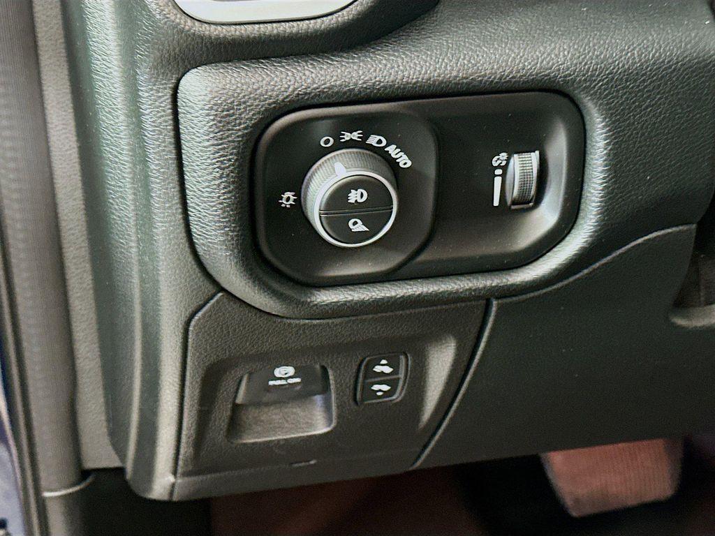 used 2020 Ram 1500 car, priced at $31,996