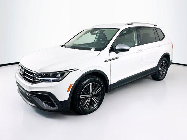 used 2024 Volkswagen Tiguan car, priced at $21,497