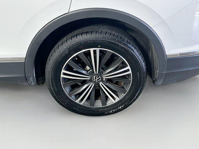 used 2024 Volkswagen Tiguan car, priced at $21,497