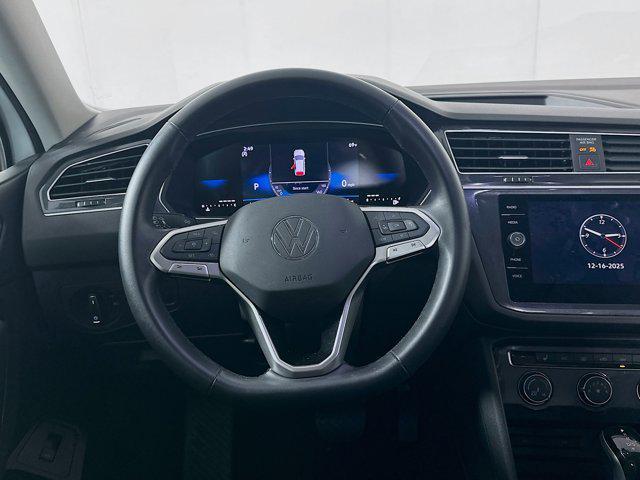 used 2024 Volkswagen Tiguan car, priced at $21,497
