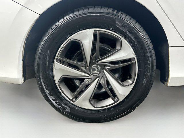 used 2019 Honda Civic car, priced at $9,996