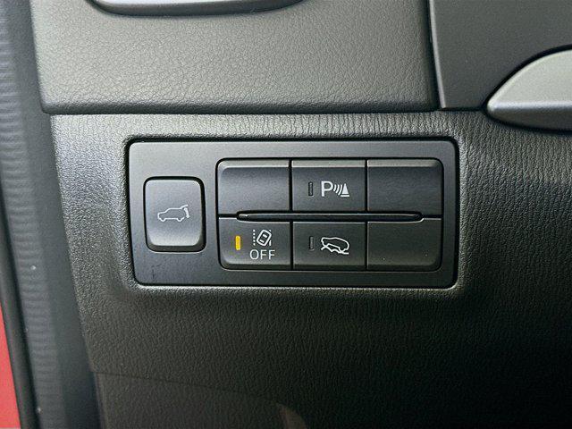 used 2022 Mazda CX-9 car, priced at $25,487