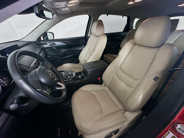 used 2022 Mazda CX-9 car, priced at $25,487