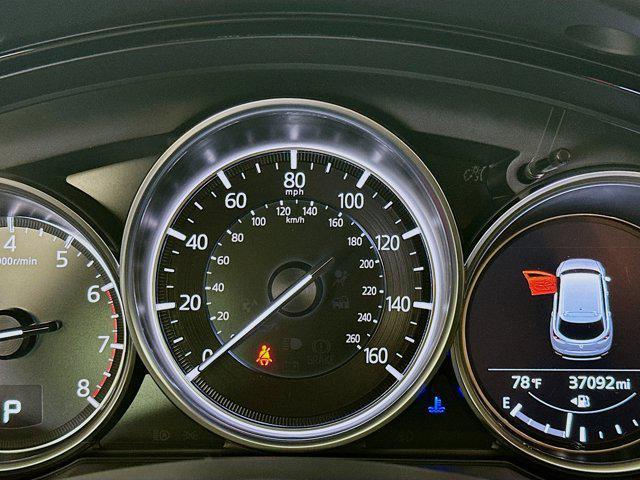 used 2022 Mazda CX-9 car, priced at $25,487