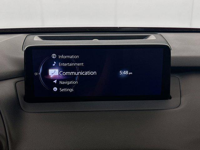 used 2022 Mazda CX-9 car, priced at $25,487