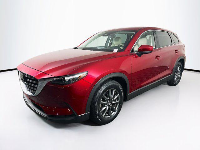 used 2022 Mazda CX-9 car, priced at $25,487