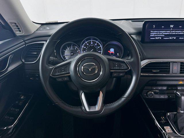 used 2022 Mazda CX-9 car, priced at $25,487