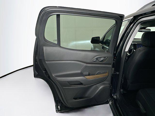 used 2023 GMC Acadia car, priced at $27,487