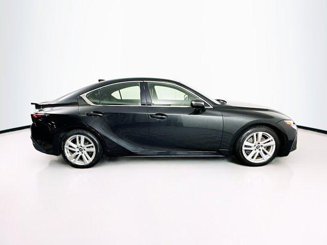 used 2021 Lexus IS 300 car, priced at $22,497