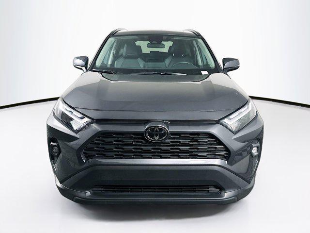 used 2025 Toyota RAV4 car, priced at $29,697