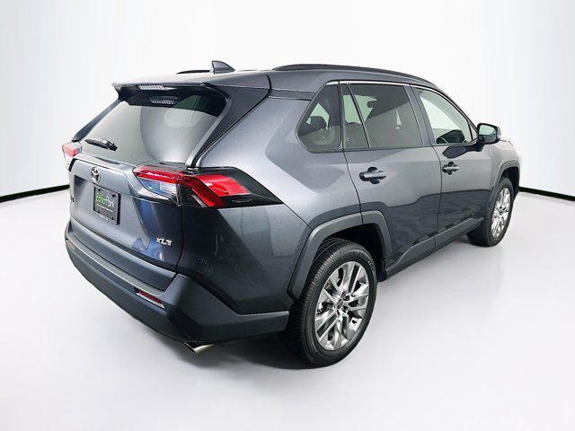 used 2025 Toyota RAV4 car, priced at $29,697