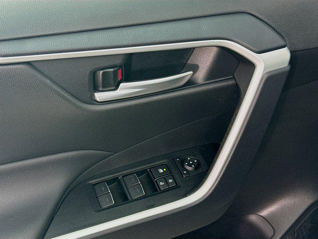 used 2025 Toyota RAV4 car, priced at $29,697