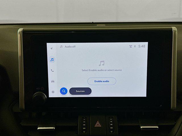 used 2025 Toyota RAV4 car, priced at $29,697