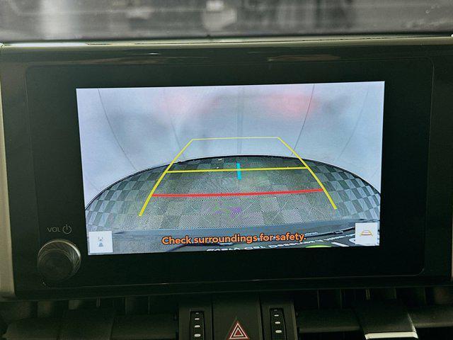 used 2025 Toyota RAV4 car, priced at $29,697