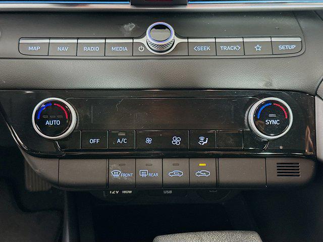 used 2024 Hyundai Elantra car, priced at $18,497