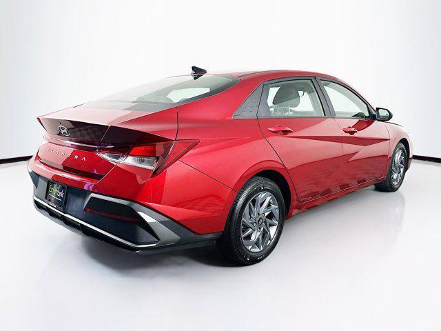 used 2024 Hyundai Elantra car, priced at $18,497