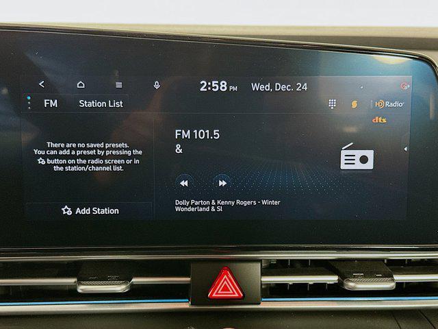 used 2024 Hyundai Elantra car, priced at $18,497