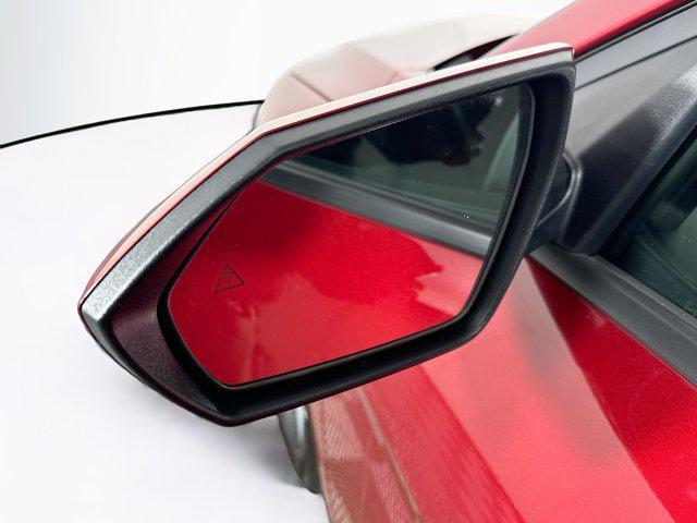 used 2024 Hyundai Elantra car, priced at $18,497