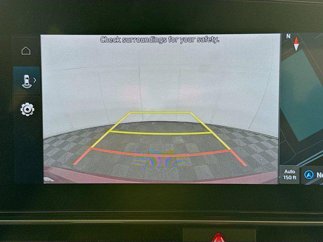 used 2024 Hyundai Elantra car, priced at $18,497