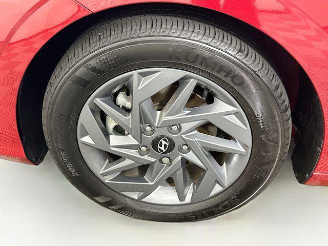 used 2024 Hyundai Elantra car, priced at $18,497