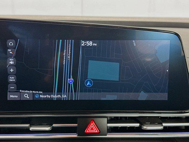 used 2024 Hyundai Elantra car, priced at $18,497