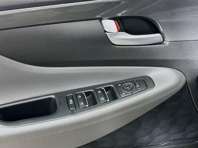 used 2021 Hyundai Santa Fe car, priced at $17,197