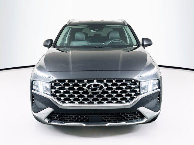 used 2021 Hyundai Santa Fe car, priced at $17,197