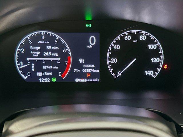 used 2024 Honda CR-V car, priced at $27,997