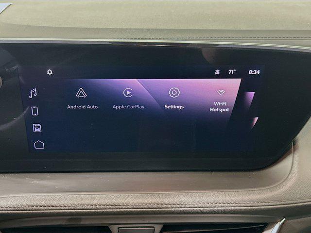 used 2025 Buick Encore GX car, priced at $19,897