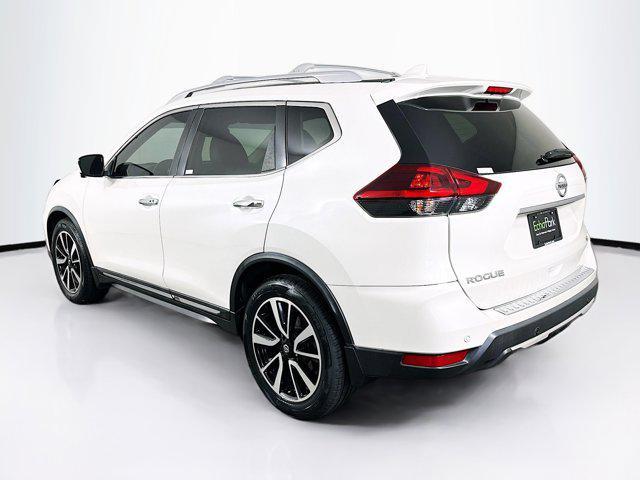 used 2019 Nissan Rogue car, priced at $14,987