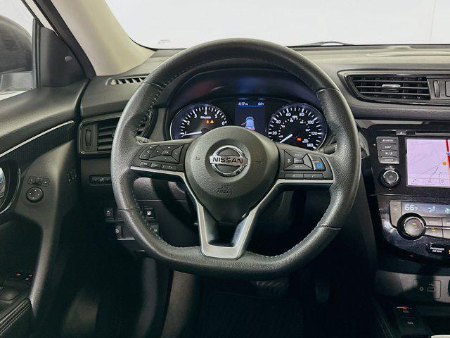 used 2019 Nissan Rogue car, priced at $14,987