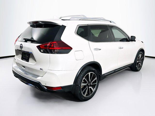 used 2019 Nissan Rogue car, priced at $14,987