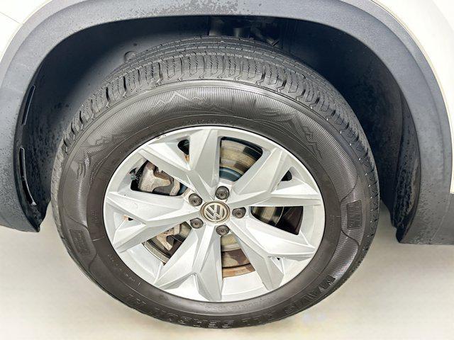 used 2019 Volkswagen Atlas car, priced at $16,987