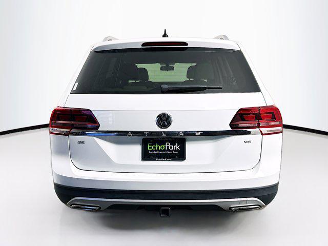 used 2019 Volkswagen Atlas car, priced at $16,987