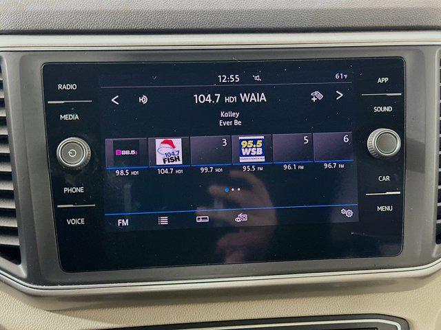 used 2019 Volkswagen Atlas car, priced at $16,987