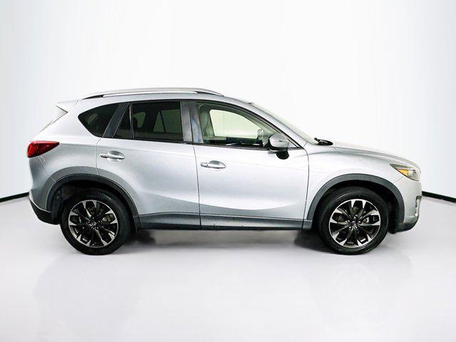 used 2016 Mazda CX-5 car, priced at $10,487