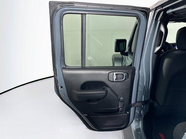 used 2024 Jeep Wrangler car, priced at $28,487