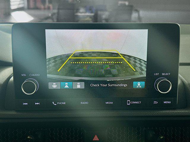 used 2023 Honda CR-V Hybrid car, priced at $29,597