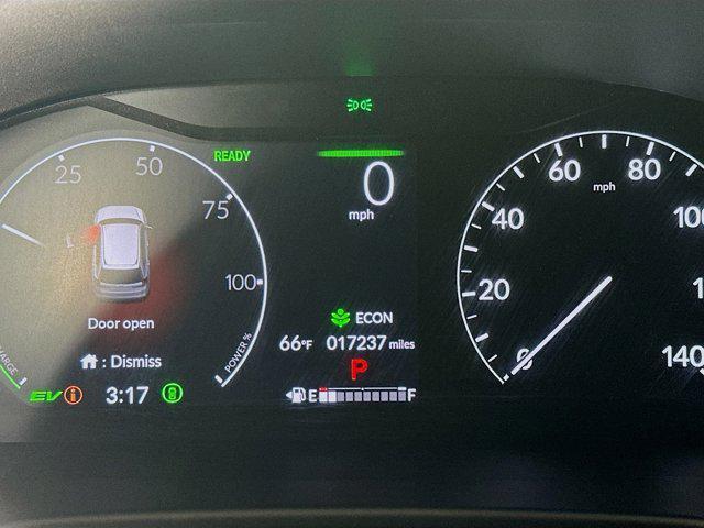 used 2023 Honda CR-V Hybrid car, priced at $29,597