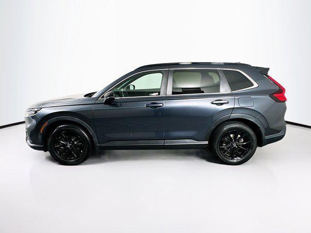 used 2023 Honda CR-V Hybrid car, priced at $29,597