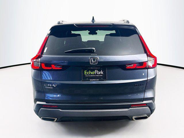 used 2023 Honda CR-V Hybrid car, priced at $29,597