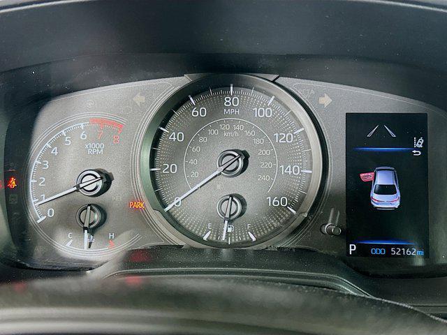 used 2022 Toyota Corolla car, priced at $16,996