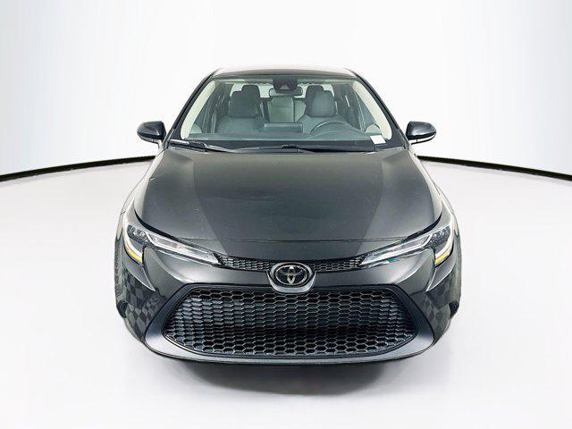 used 2022 Toyota Corolla car, priced at $16,996